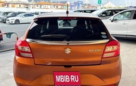 Suzuki Baleno II, 2017 год, 785 125 рублей, 29 фотография