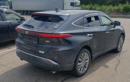 Toyota Harrier, 2020 год, 4 290 000 рублей, 13 фотография
