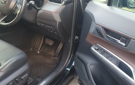 Toyota Harrier, 2020 год, 4 290 000 рублей, 7 фотография