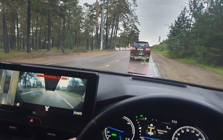 Toyota Harrier, 2020 год, 4 290 000 рублей, 11 фотография