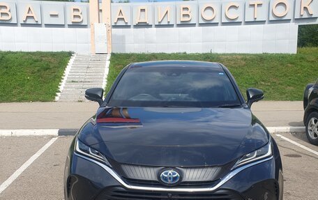 Toyota Harrier, 2020 год, 4 290 000 рублей, 14 фотография