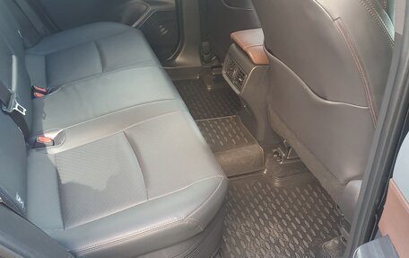 Toyota Harrier, 2020 год, 4 290 000 рублей, 8 фотография