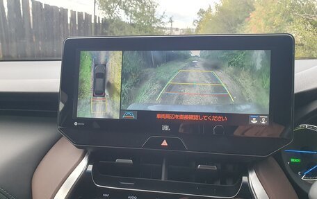 Toyota Harrier, 2020 год, 4 290 000 рублей, 10 фотография