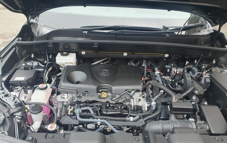 Toyota Harrier, 2020 год, 4 290 000 рублей, 9 фотография