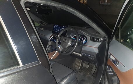 Toyota Harrier, 2020 год, 4 290 000 рублей, 16 фотография