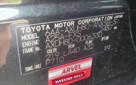 Toyota Harrier, 2020 год, 4 290 000 рублей, 4 фотография