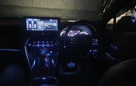 Toyota Harrier, 2020 год, 4 290 000 рублей, 19 фотография