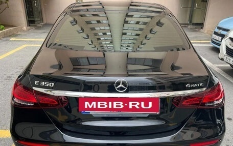 Mercedes-Benz E-Класс, 2021 год, 3 445 000 рублей, 6 фотография