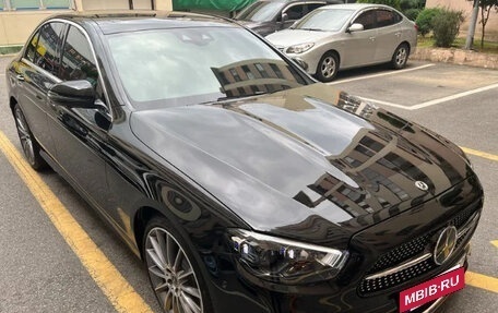 Mercedes-Benz E-Класс, 2021 год, 3 445 000 рублей, 3 фотография