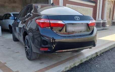 Toyota Corolla, 2018 год, 1 630 000 рублей, 4 фотография