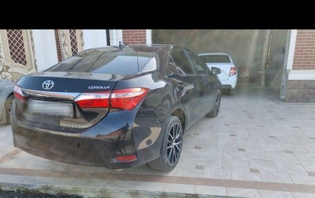 Toyota Corolla, 2018 год, 1 630 000 рублей, 5 фотография