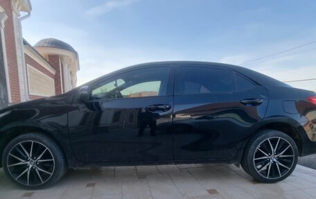 Toyota Corolla, 2018 год, 1 630 000 рублей, 3 фотография