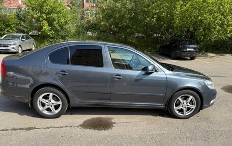 Skoda Octavia, 2010 год, 1 100 000 рублей, 4 фотография