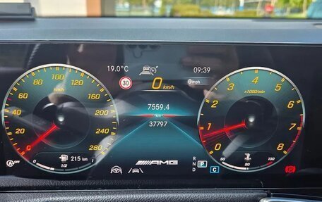 Mercedes-Benz GLB AMG, 2022 год, 3 650 000 рублей, 7 фотография