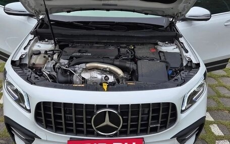 Mercedes-Benz GLB AMG, 2022 год, 3 650 000 рублей, 5 фотография