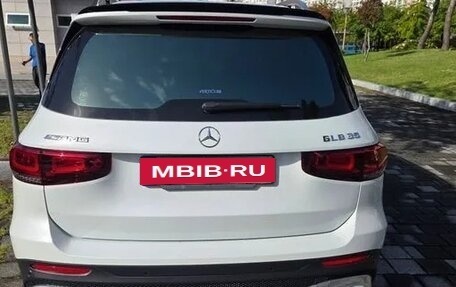 Mercedes-Benz GLB AMG, 2022 год, 3 650 000 рублей, 3 фотография