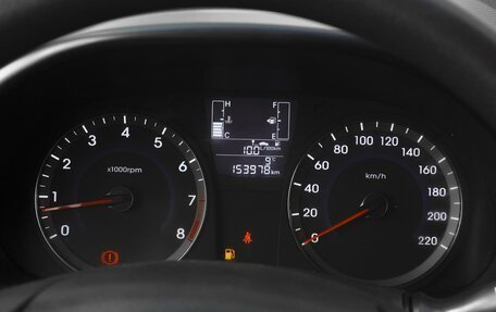 Hyundai Solaris II рестайлинг, 2015 год, 825 000 рублей, 14 фотография