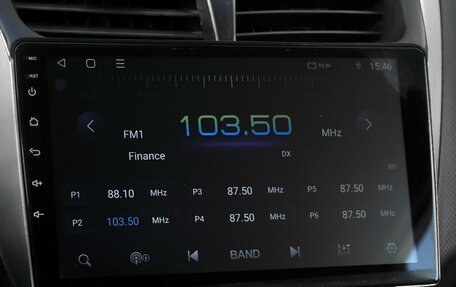 Hyundai Solaris II рестайлинг, 2015 год, 825 000 рублей, 13 фотография