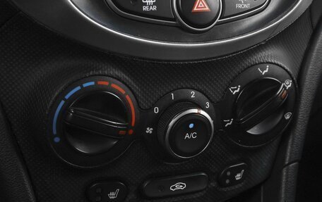 Hyundai Solaris II рестайлинг, 2015 год, 825 000 рублей, 12 фотография