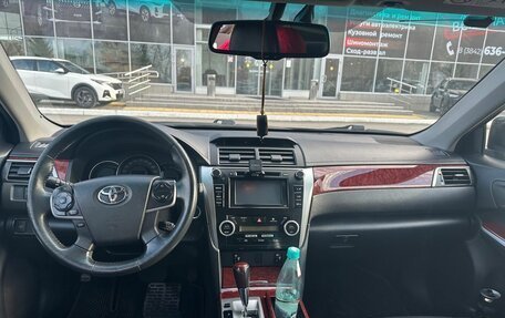 Toyota Camry, 2014 год, 1 825 000 рублей, 3 фотография