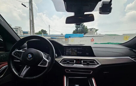 BMW X6, 2021 год, 6 845 000 рублей, 7 фотография