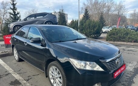 Toyota Camry, 2014 год, 1 825 000 рублей, 1 фотография