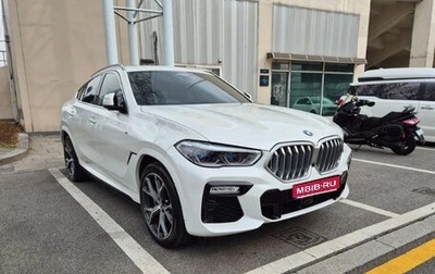 BMW X6, 2021 год, 6 845 000 рублей, 1 фотография