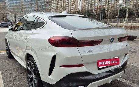 BMW X6, 2021 год, 6 845 000 рублей, 2 фотография