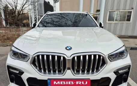 BMW X6, 2021 год, 6 845 000 рублей, 4 фотография