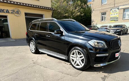 Mercedes-Benz GL-Класс, 2012 год, 2 700 000 рублей, 2 фотография