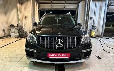 Mercedes-Benz GL-Класс, 2012 год, 2 700 000 рублей, 3 фотография