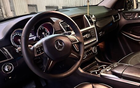 Mercedes-Benz GL-Класс, 2012 год, 2 700 000 рублей, 5 фотография
