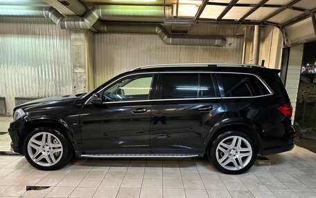 Mercedes-Benz GL-Класс, 2012 год, 2 700 000 рублей, 6 фотография