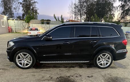 Mercedes-Benz GL-Класс, 2012 год, 2 700 000 рублей, 11 фотография