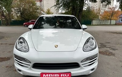 Porsche Cayenne III, 2013 год, 2 380 000 рублей, 1 фотография