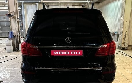 Mercedes-Benz GL-Класс, 2012 год, 2 700 000 рублей, 4 фотография