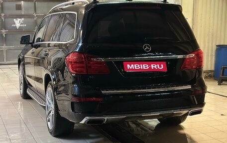 Mercedes-Benz GL-Класс, 2012 год, 2 700 000 рублей, 8 фотография