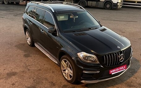 Mercedes-Benz GL-Класс, 2012 год, 2 700 000 рублей, 10 фотография