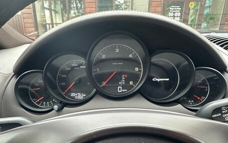 Porsche Cayenne III, 2013 год, 2 380 000 рублей, 8 фотография