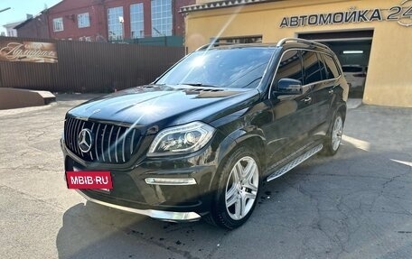 Mercedes-Benz GL-Класс, 2012 год, 2 700 000 рублей, 12 фотография