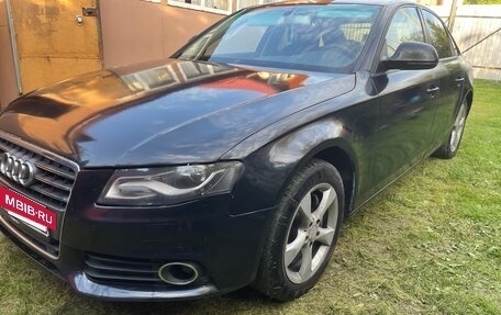 Audi A4, 2008 год, 899 999 рублей, 2 фотография