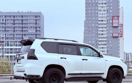 Toyota Land Cruiser Prado 150 рестайлинг 2, 2020 год, 5 100 000 рублей, 5 фотография