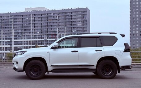 Toyota Land Cruiser Prado 150 рестайлинг 2, 2020 год, 5 100 000 рублей, 3 фотография