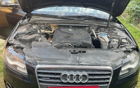 Audi A4, 2008 год, 899 999 рублей, 5 фотография