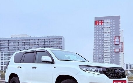 Toyota Land Cruiser Prado 150 рестайлинг 2, 2020 год, 5 100 000 рублей, 11 фотография