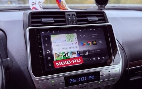 Toyota Land Cruiser Prado 150 рестайлинг 2, 2020 год, 5 100 000 рублей, 13 фотография