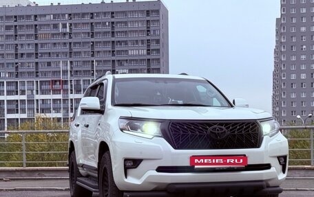 Toyota Land Cruiser Prado 150 рестайлинг 2, 2020 год, 5 100 000 рублей, 15 фотография