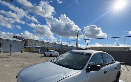 Mazda Familia, 1997 год, 105 000 рублей, 3 фотография