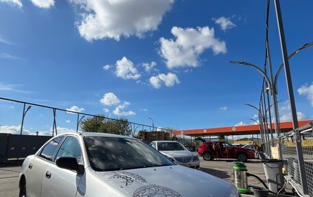 Mazda Familia, 1997 год, 105 000 рублей, 2 фотография