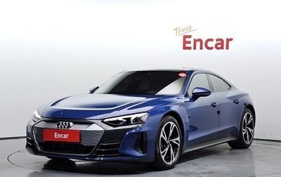 Audi e-tron GT, 2022 год, 7 900 000 рублей, 1 фотография